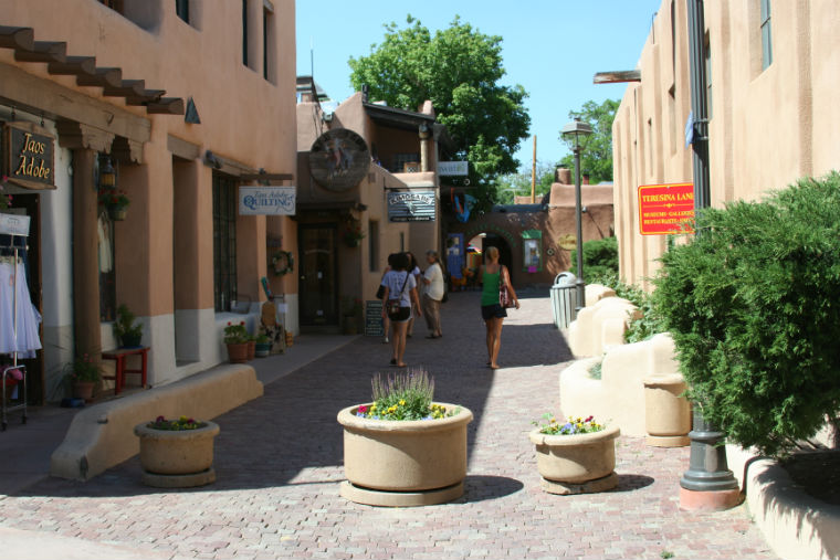 Taos, New Mexico, Great Small Towns