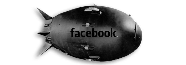 facebook-bomb
