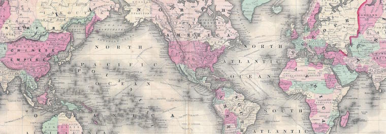 1862_Johnson_Map_of_the_World_on_Mercator_Projection_-_Geographicus_-_WorldMerc-johnson-1862