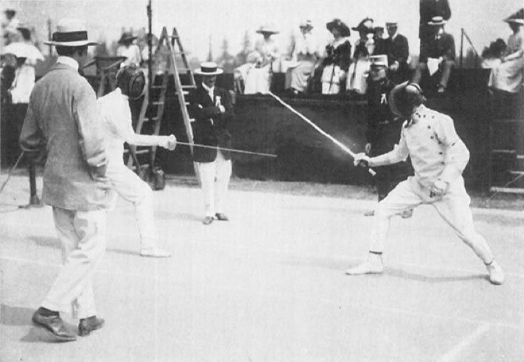patton-fencing-1912