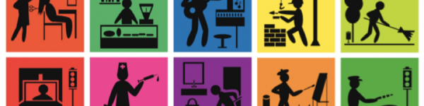 worker icons