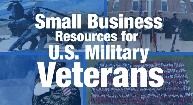 Information and Links Related to Military Veterans and Small Business