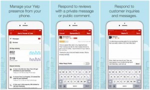 yelp for business owners cannot activate email