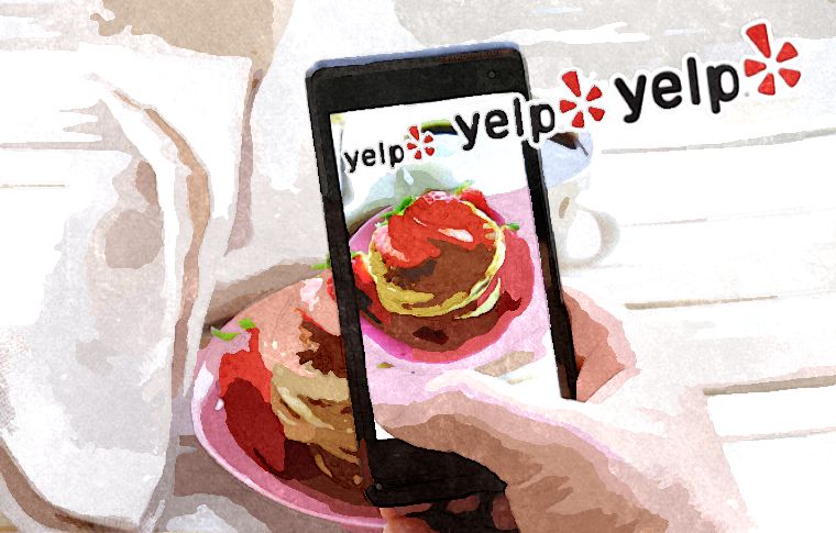 yelp for business owners on mobile