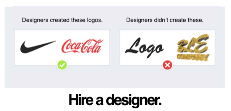 hire a designer