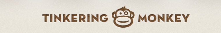 tinkering monkey