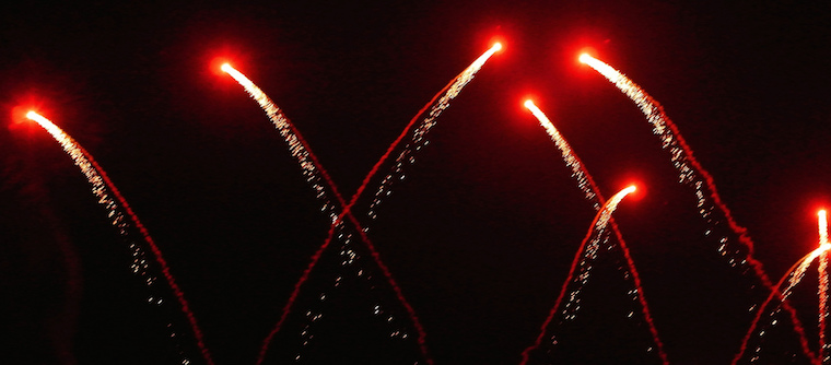 july 4 fireworks in nashville tennessee