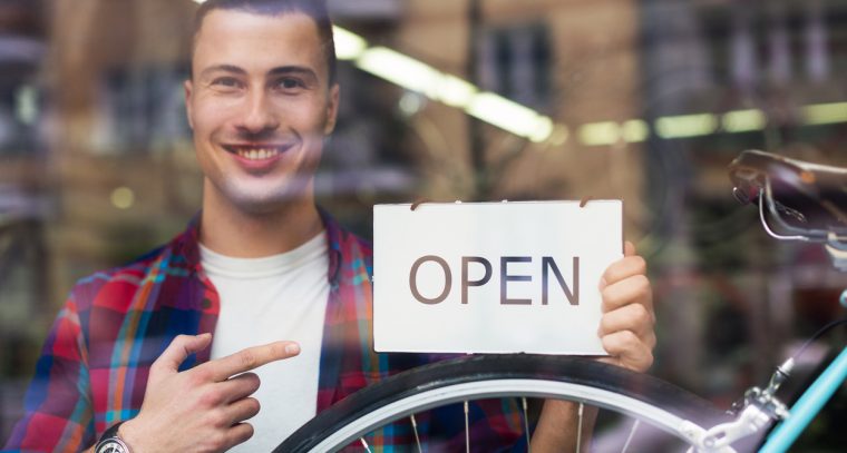 bike shop free delivery