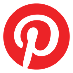 Images that indicate content from Pinterest
